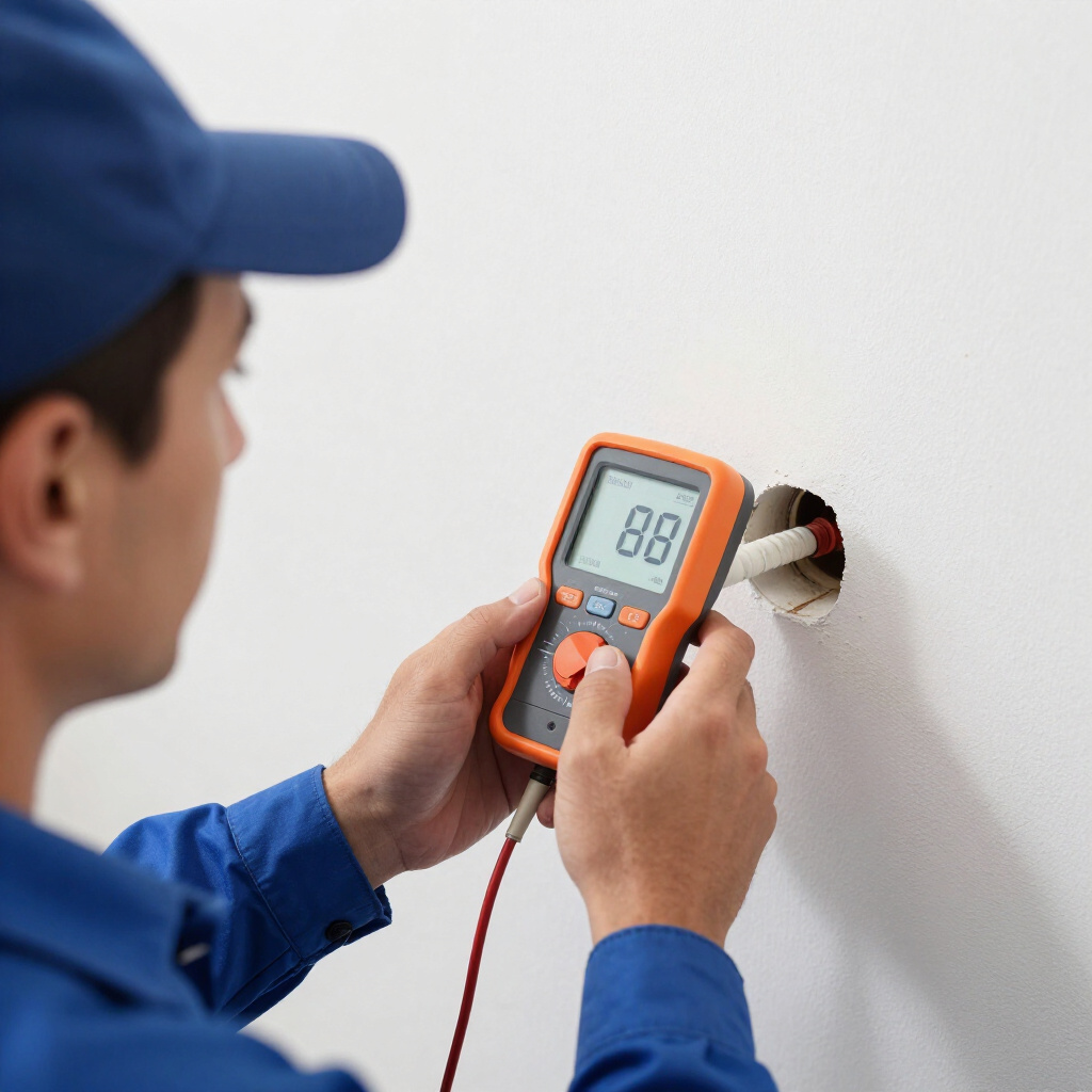 Leak Detection & Repair in Wilkes-Barre