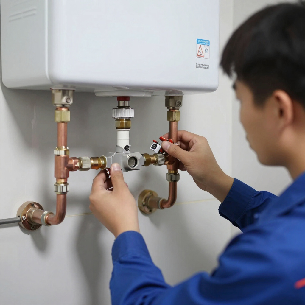 Shower Valve Rough-In: A Wilkes-Barre Guide